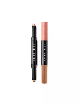 BOBBI BROWN | Lidschatten - Long-Wear Cream Shadow Stick Duo ( 04 Pink / Cashew ) | 